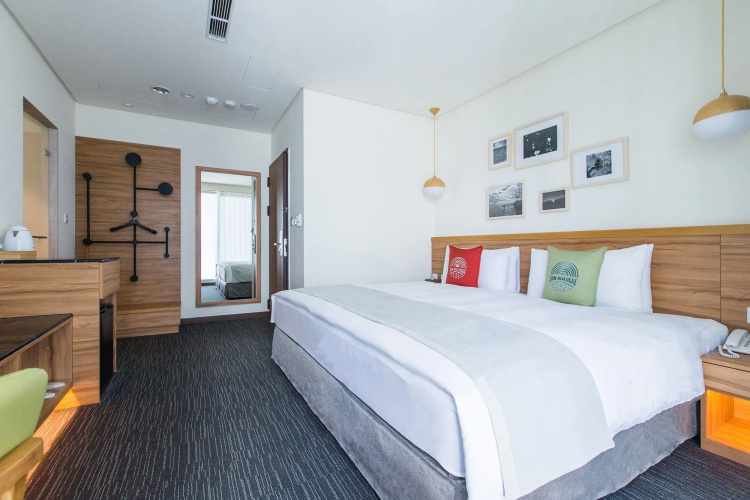 Sun Dialogue Hotel by Cosmos Creation