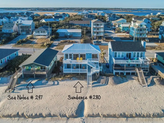 Sundance by Topsail Realty