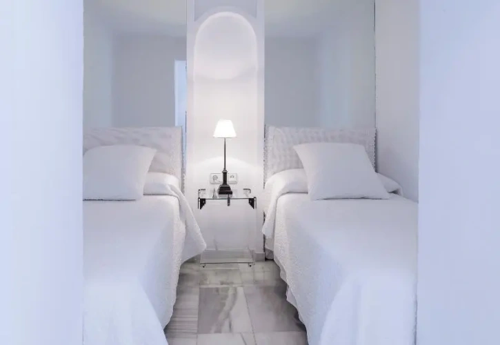 2 Bedrooms Quadruple Suite