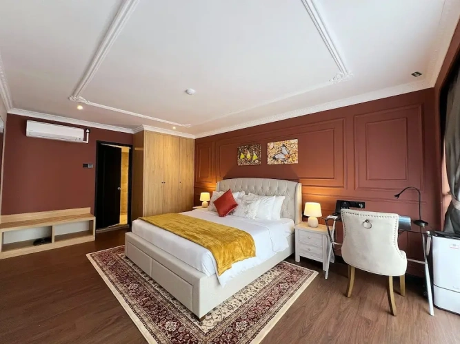 Royal Double Suite