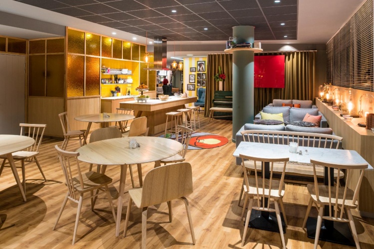 Adagio Paris Bercy Village photo 34