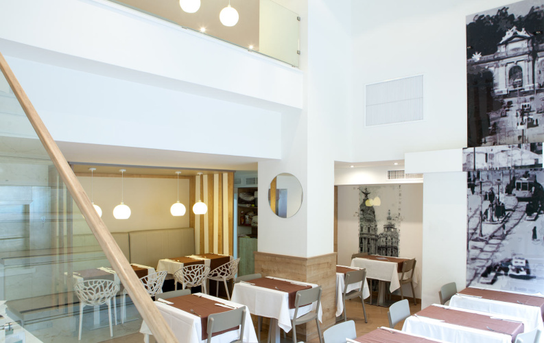 Espahotel Plaza Espana photo 27