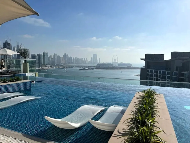 Unit 146 Seven Palm in Dubai