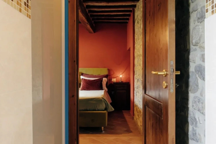 2 Bedrooms Deluxe Quadruple room