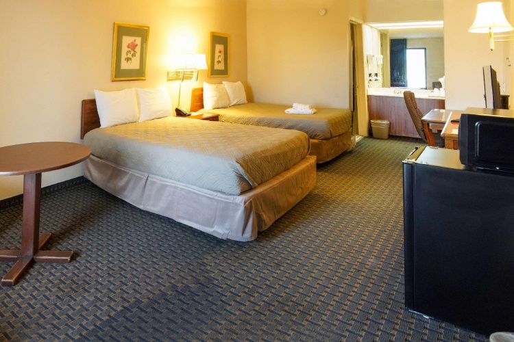 Standard Quadruple room