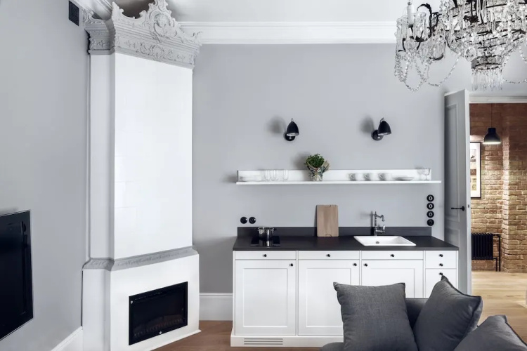 P&O Apartments Suite no. 30