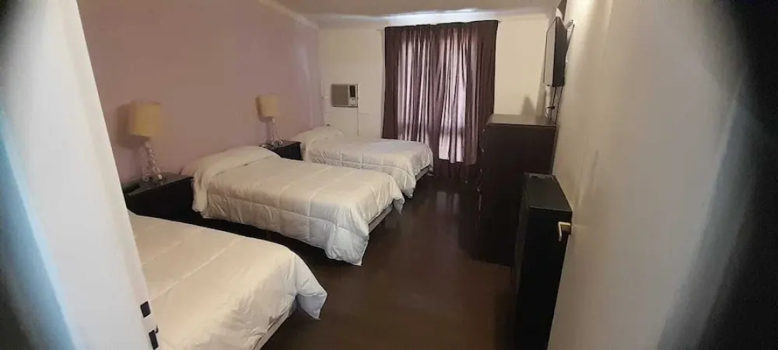 hotel dos venados