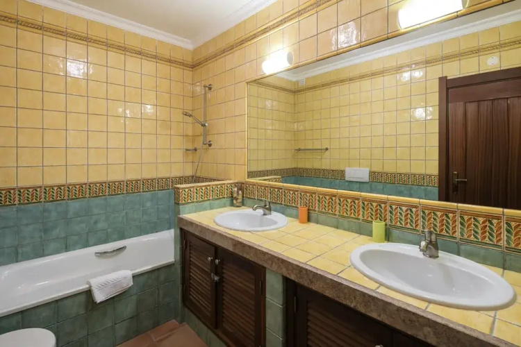 Seasise Apartment in Benagil