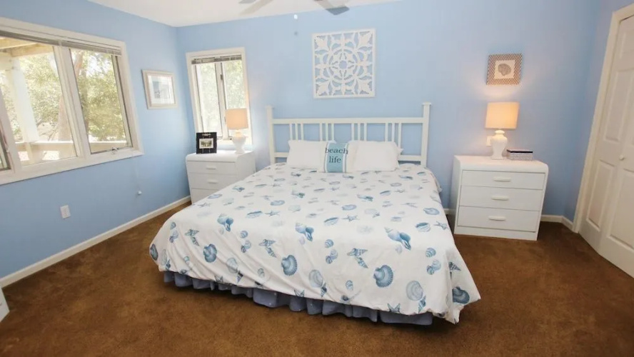 Rogue Wave - 4 Br Home
