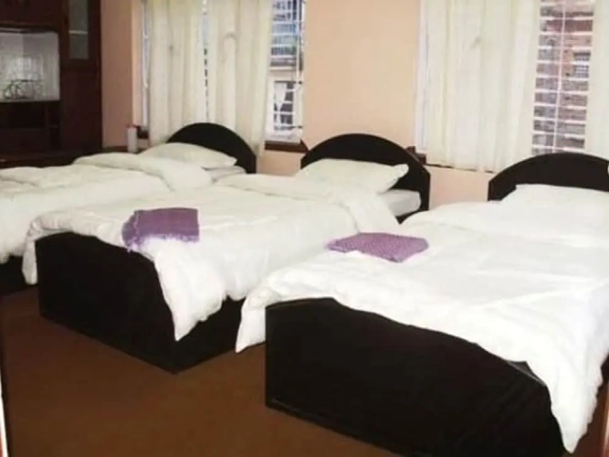3 Bedrooms Comfort Triple room