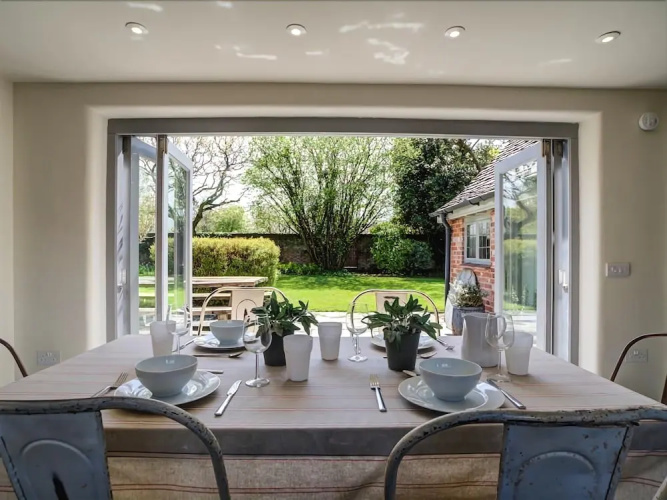 The Moat Cottage