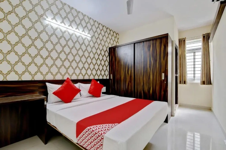 Standard Double room