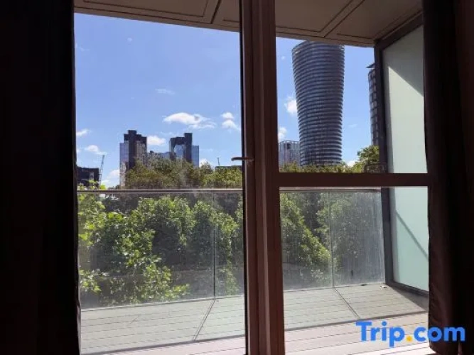 1 Bedroom Double Apartment with balcony
