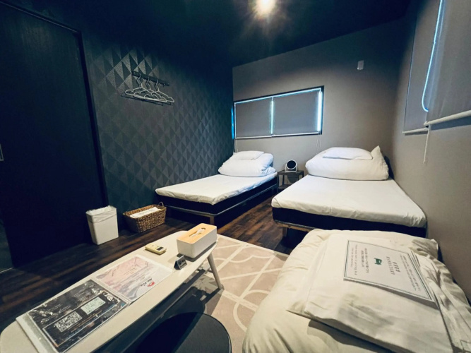 Hostel&Information SAMURISE