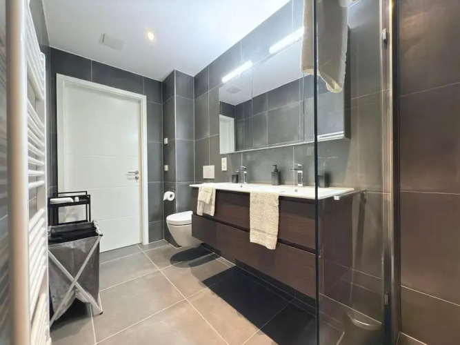 Charming one bedroom flat with terrace