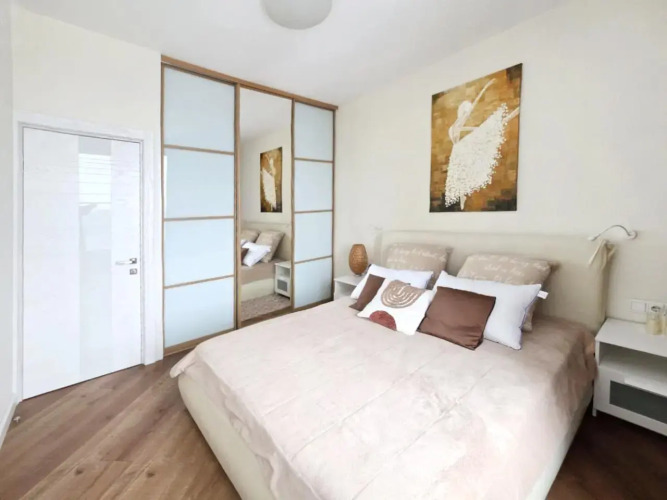 Фотография номера квартиры Bon voyage на шоссе Энтузиастов 86А