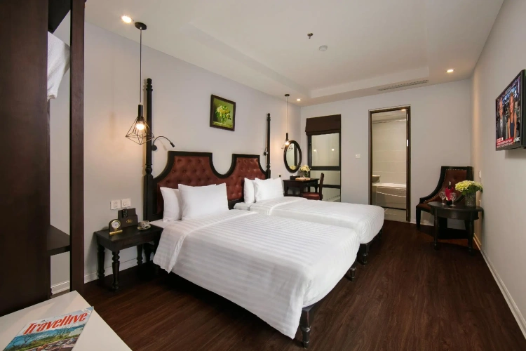 Superior Double room