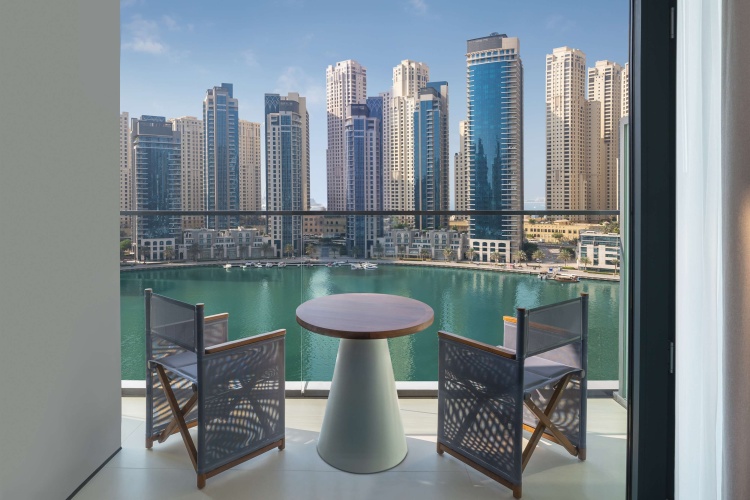 Vida Dubai Marina & Yacht Club photo 8