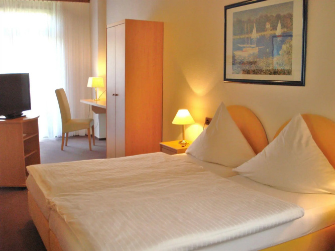 Hotel Rebstock