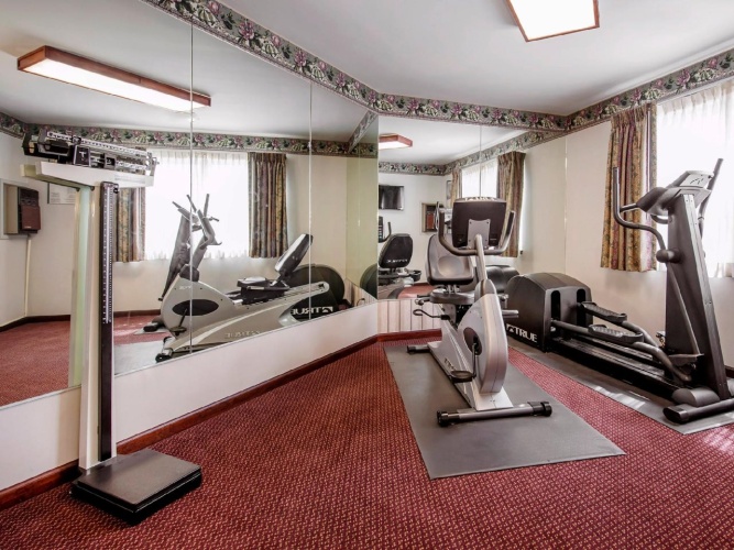 SureStay Plus Hotel by Best Western Auburn photo 25