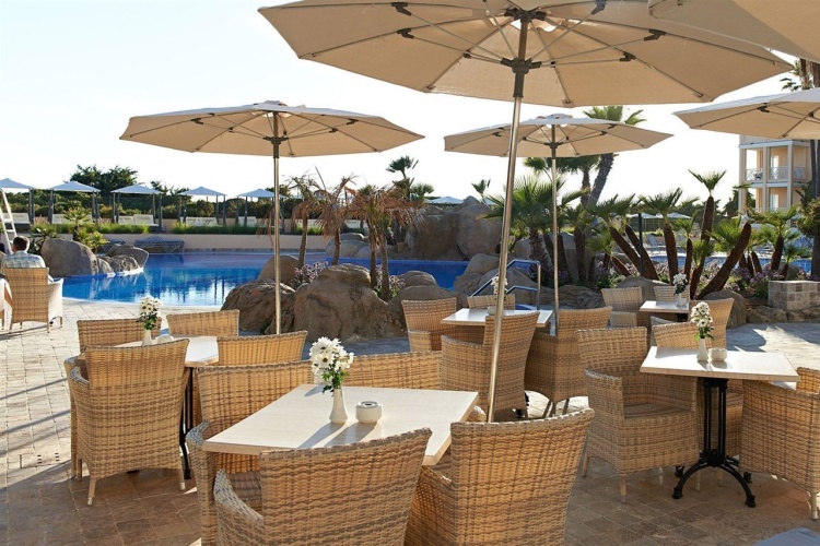 Hipotels Playa La Barrosa - Adults Only photo 36
