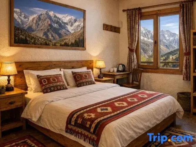 Şafak Hostel