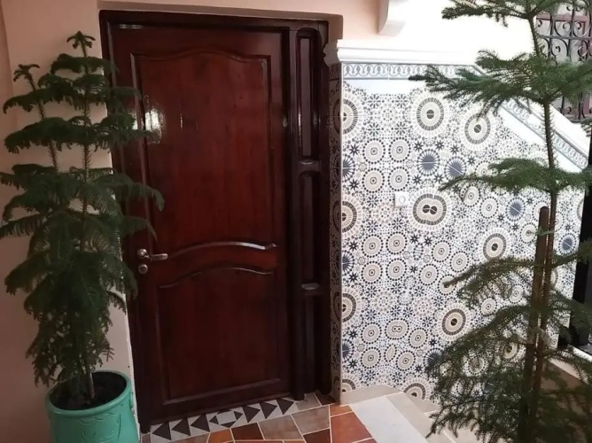 Double Apartment