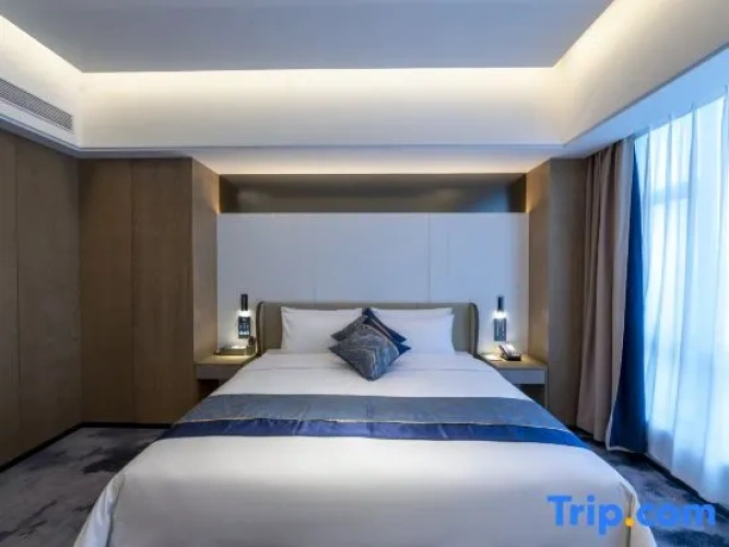 Standard Double room with city view