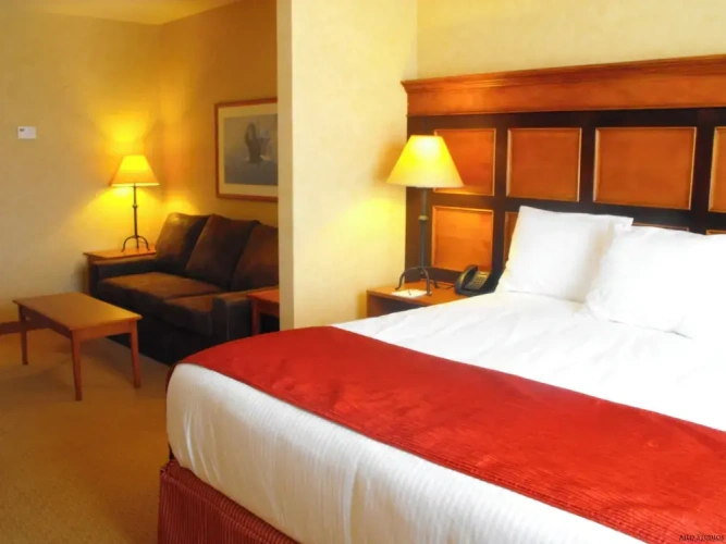 Deluxe Double Junior Suite