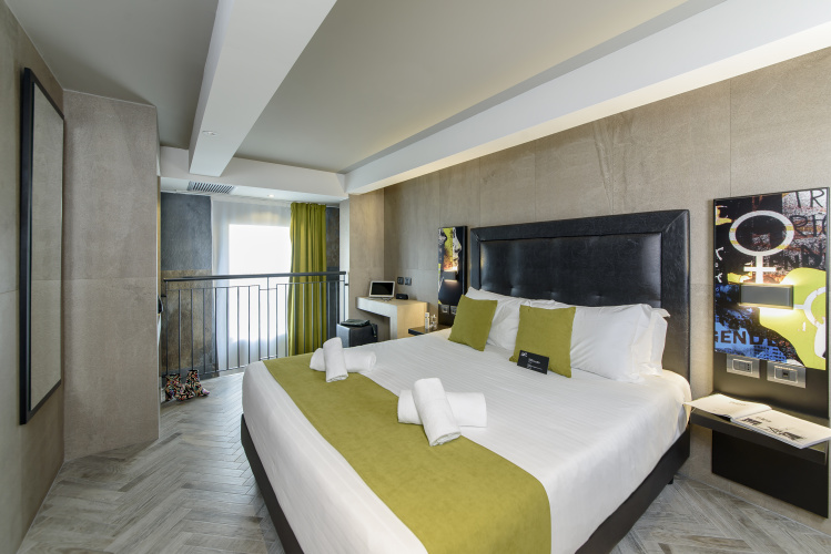 Just Hotel Milano photo 10