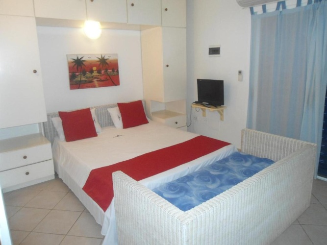 Standard Studio with balcony and with view