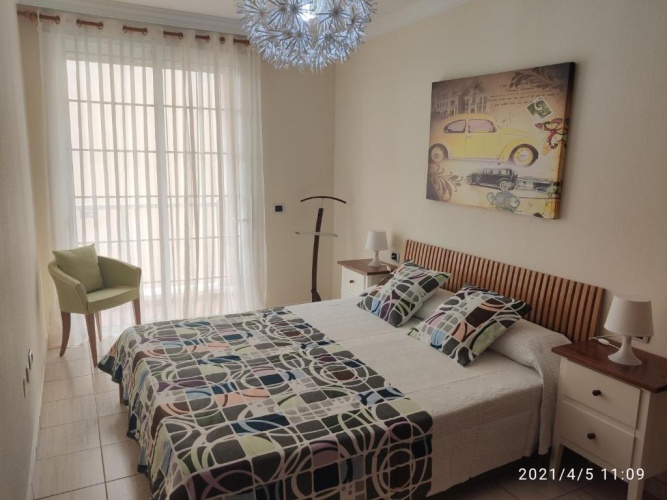 Double Apartment with balcony