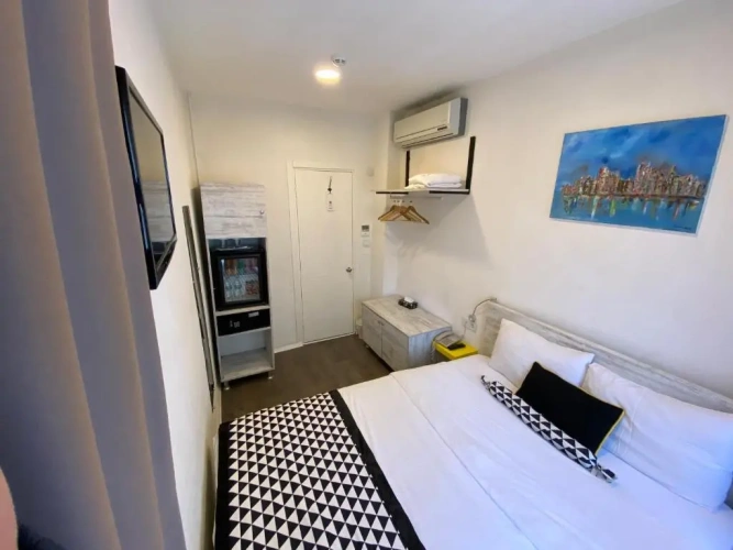 Economy Double room