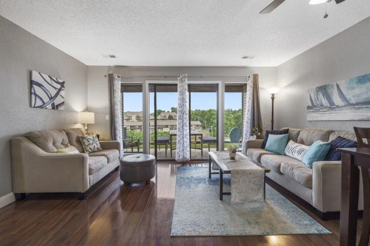 Patterson Pointe - Emphasis on Relaxation