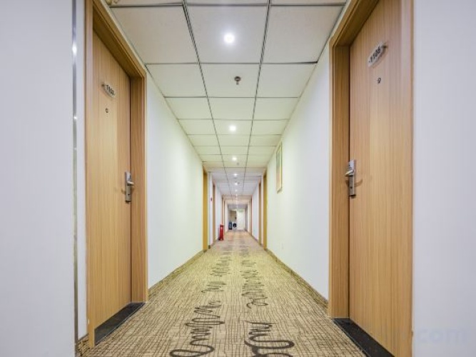Hotel rooms