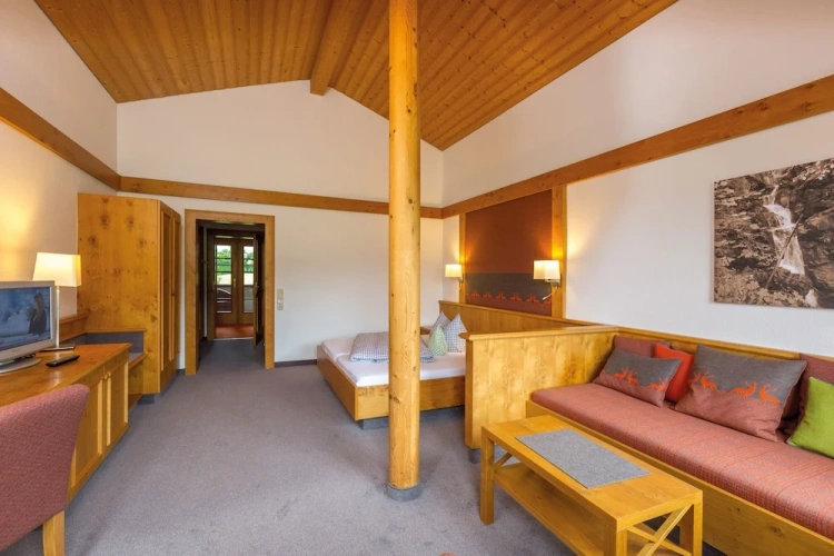 Superior Double room with balcony