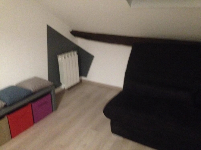 Studio in Dijon, With Wifi