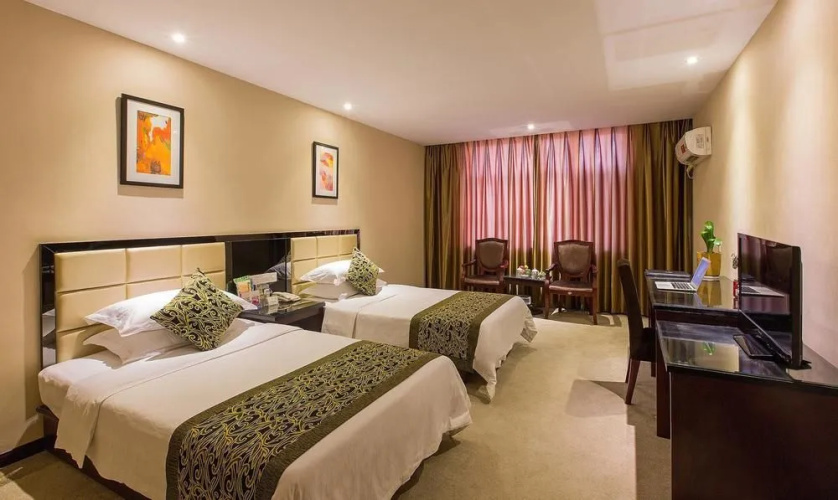 Yijin Villa Hotel