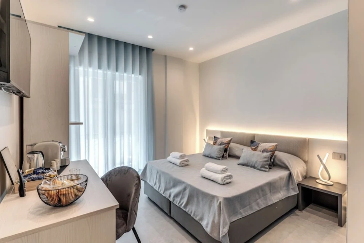 Deluxe room