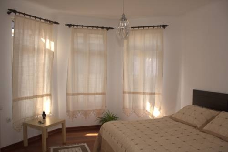 The Bosphorus Rooms