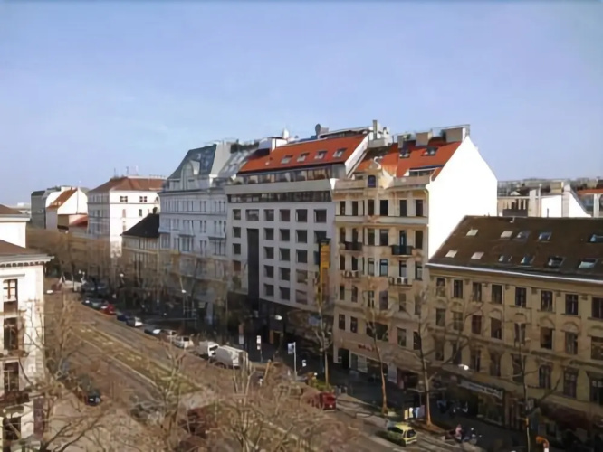 Vienna Star Apartments Praterstrasse 47