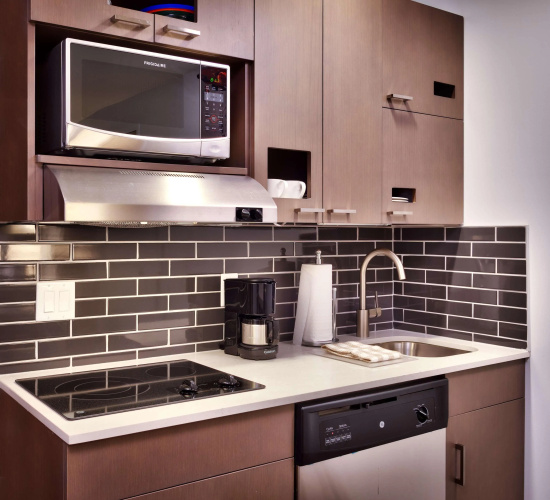 Hyatt House Salt Lake City Downtown photo 34