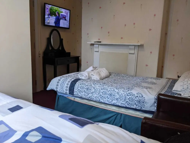 Overton Villa Hotel