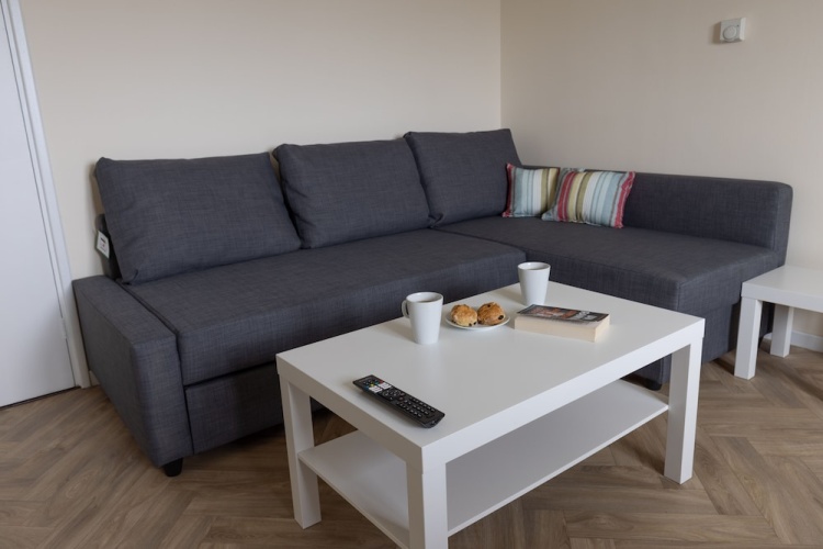 1 Bedroom Family Apartment with courtyard view