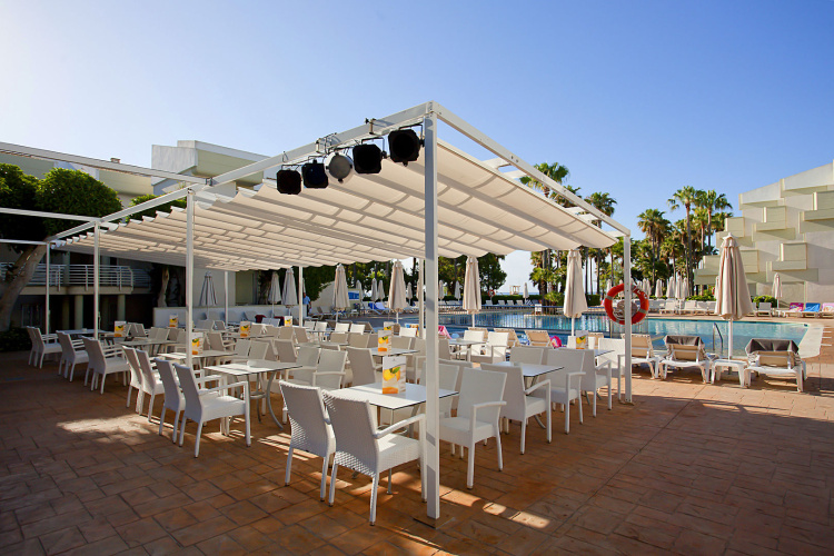 Hipotels Mediterráneo Club photo 24