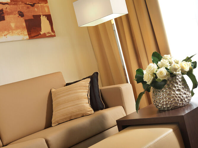 Residence Inn by Marriott Munich City EastOver view