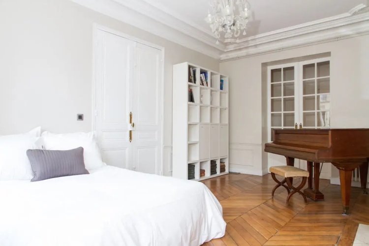 Private Apartment Marais Francs Bourgeois