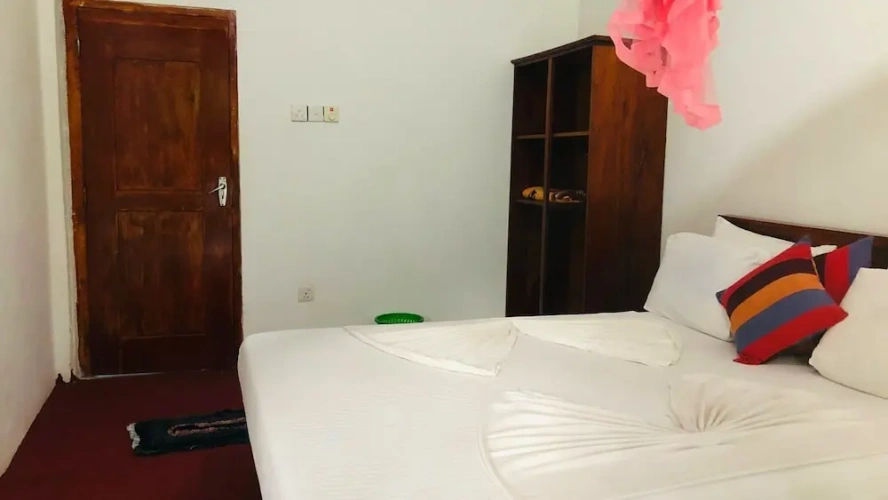 Standard Double room with river view