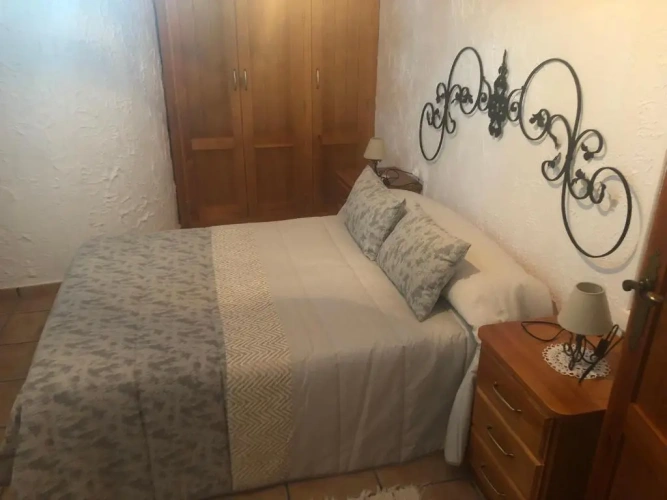 Double Suite with garden view