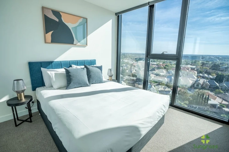 1 Bedroom Deluxe Apartment